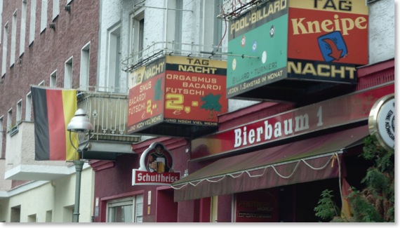 Berliner Kneipe