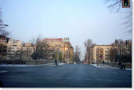 cold Berlin, -11